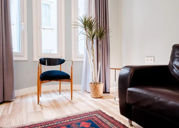 Διαμέρισμα City-center Urban Flat With Private Balcony