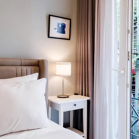 City-center Urban Flat With Private Balcony *