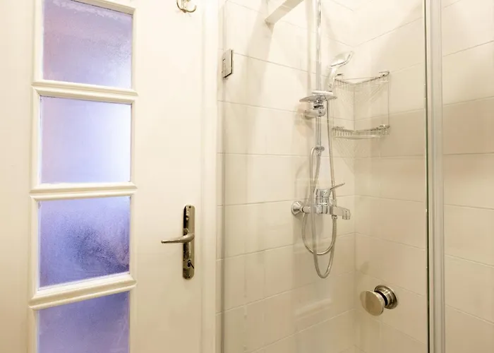 Appartamento City-center Urban Flat With Private Balcony